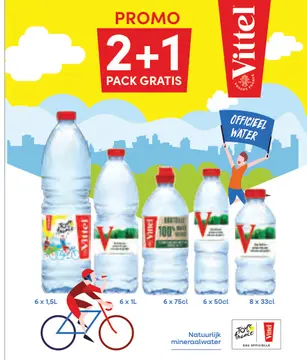 Aanbieding: Vittel