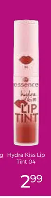 Aanbieding: Hydra Kiss Lip Tint 04
