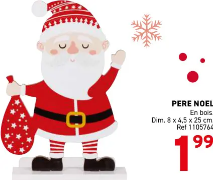 Offre: Pere noel
