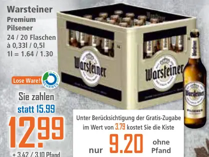 Aanbieding: Pilsener