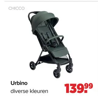 Aanbieding: Urbino