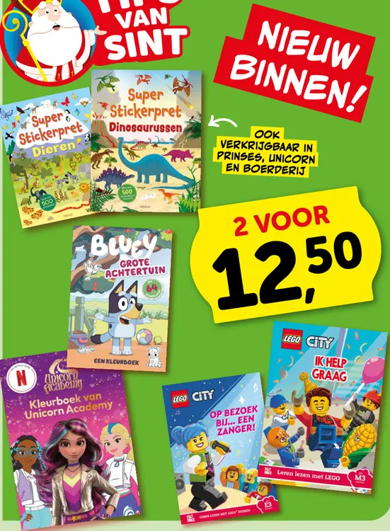 Aanbieding: Diverse boeken
