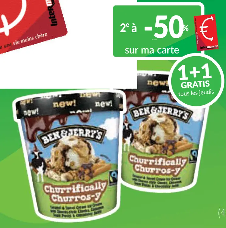 Offre: Churros-y