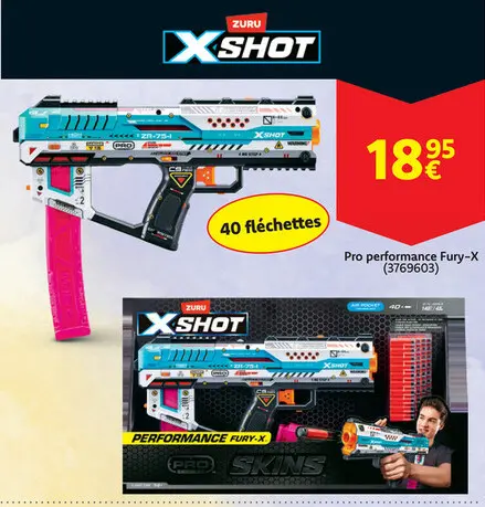 Offre: Pro performance Fury-X