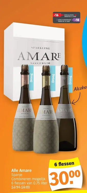 Promotie: Alle Amare