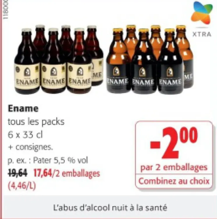 Offre: Ename