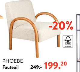 Offre: Fauteuil