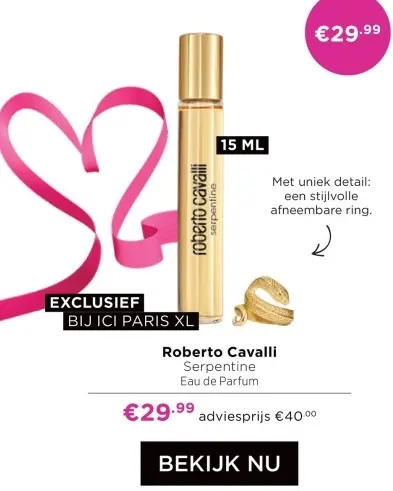 Aanbieding: Serpentine Eau de Parfum