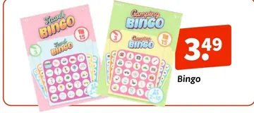 Offre: Bingo