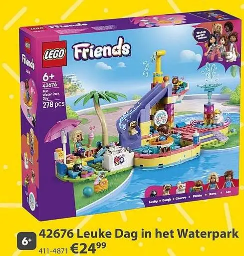 Aanbieding: Leuke Dag in het Waterpark
