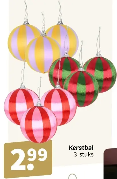Promotie: Kerstbal