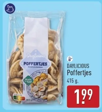 Aanbieding: Poffertjes
