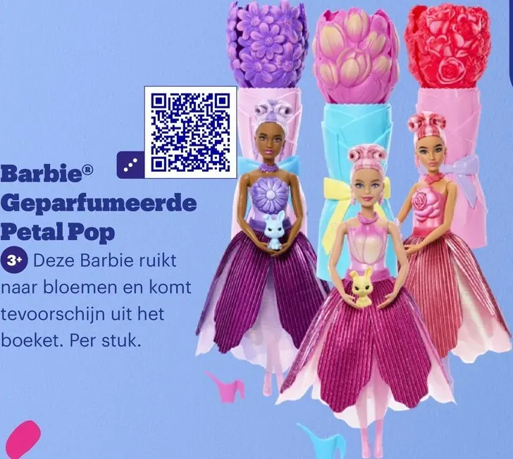 Aanbieding: Geparfumeerde Petal Pop