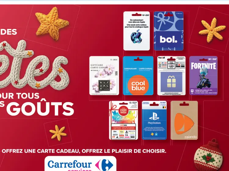 Offre: Apple Gift Card