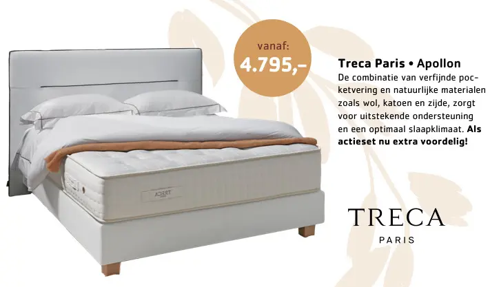 Promotie: Treca Paris Apollon