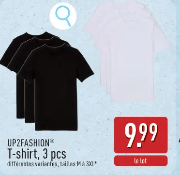 Offre: T-shirt