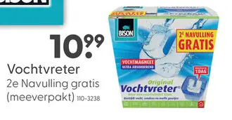 Aanbieding: Vochtvreter
