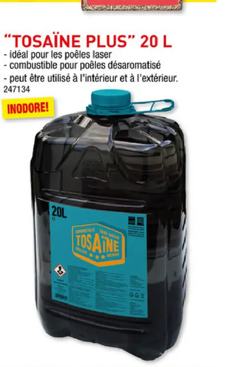 Offre: Tosaïne plus