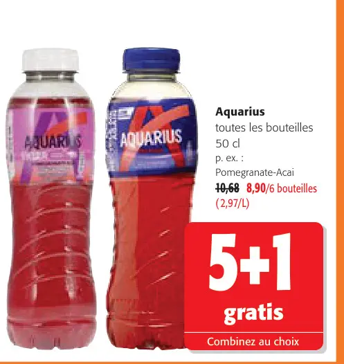 Offre: Aquarius