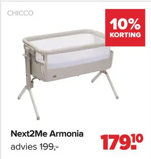 Aanbieding: Next2Me Armonia