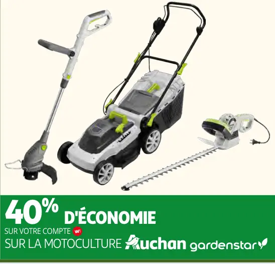 Promotie: Motoculture