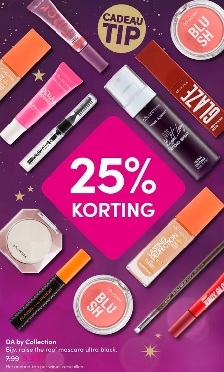 Aanbieding: DA by Collection