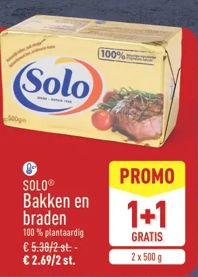 Promotie: Bakken en braden
