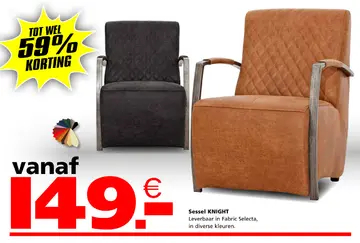 Aanbieding: Knight