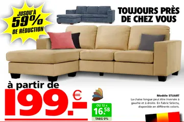 Offre: Stuart