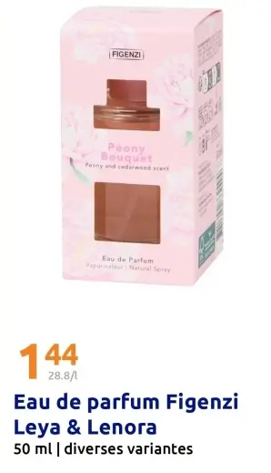 Offre: Eau de parfum Figenzi Leya & Lenora