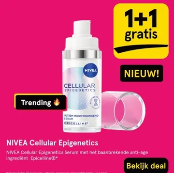 Aanbieding: NIVEA Cellular Epigenetics