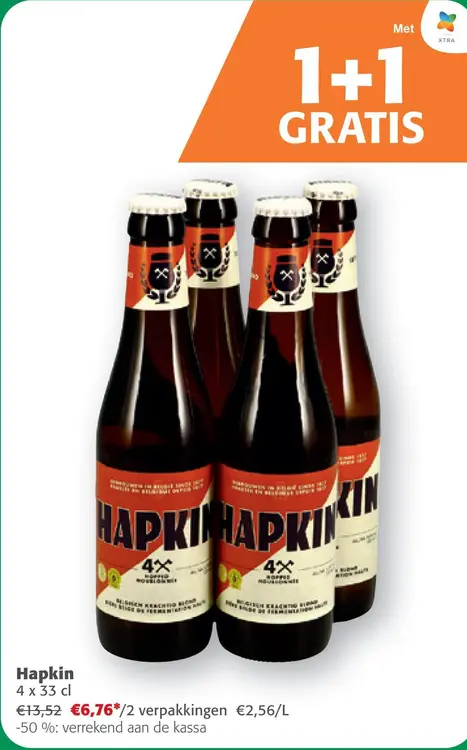 Aanbieding: Hapkin