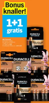 Offre: Alle Duracell