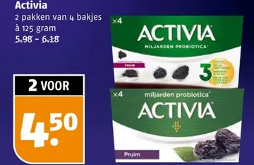 Aanbieding: Activia