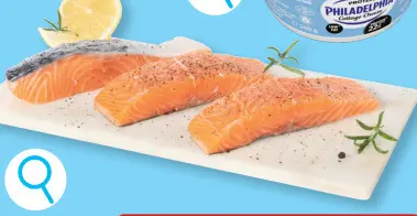 Promotie: Zalmfilet