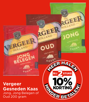 Aanbieding: Gesneden Kaas