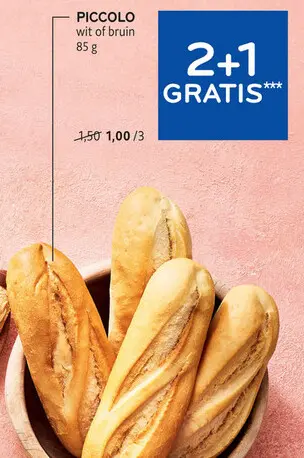 Aanbieding: Piccolo
