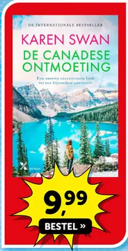 Aanbieding: De canadese ontmoeting