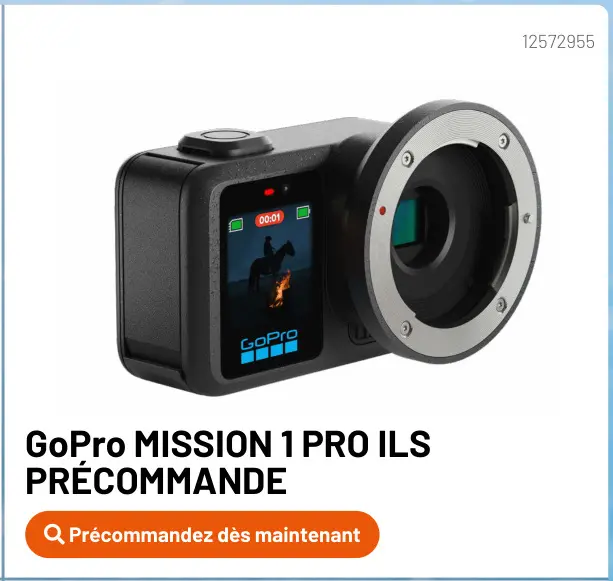 Offre: Mission 1 pro ils