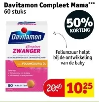 Aanbieding: Compleet Mama