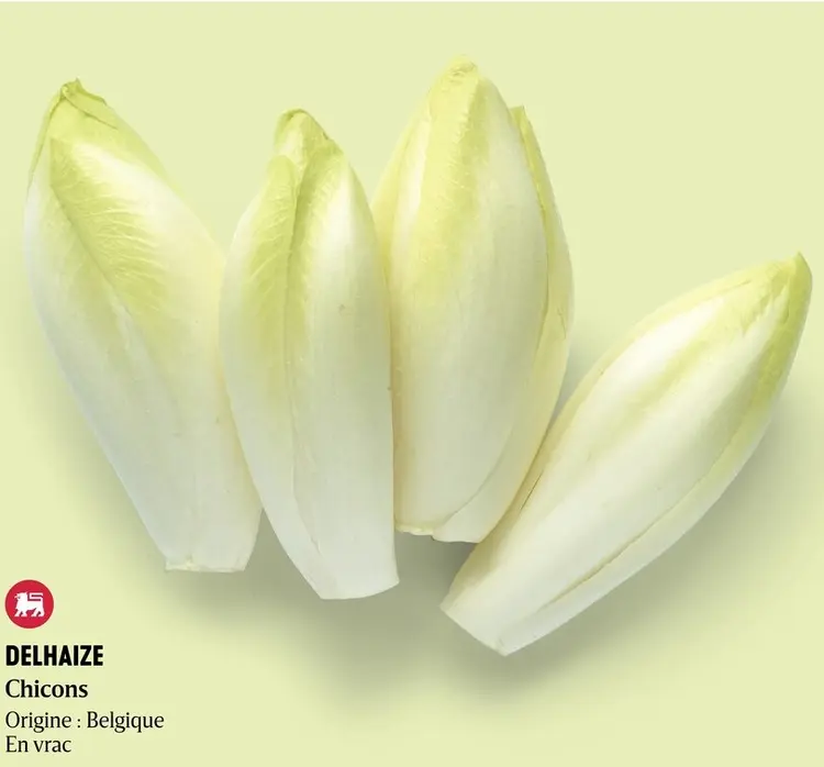 Offre: Delhaize Chicons