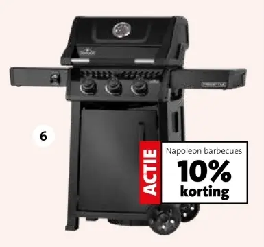 Aanbieding: Barbecue