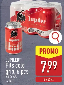 Offre: Pils cold grip