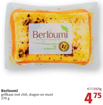Aanbieding: Berloumi