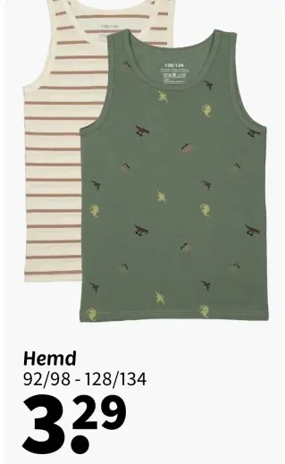 Aanbieding: Hemd
