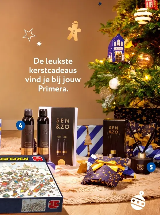Aanbieding: SEN & ZO gift set