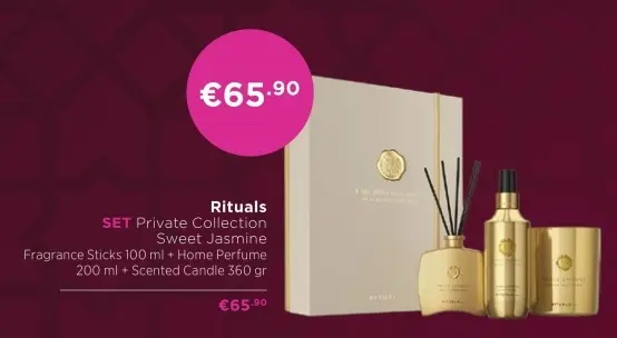 Aanbieding: Private Collection Sweet Jasmine