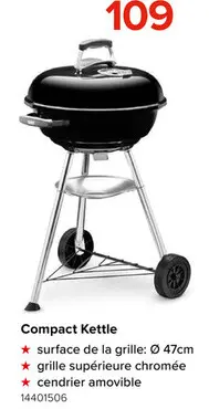 Offre: Compact Kettle