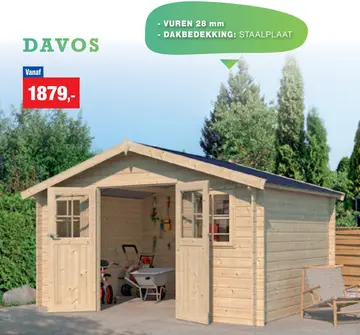 Aanbieding: DAVOS