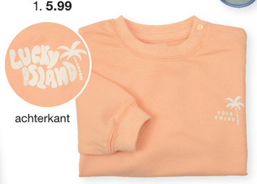 Aanbieding: Sweater